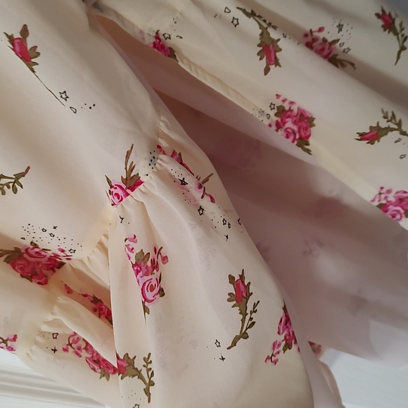 Black Tape Dress - Picture 3 of 6